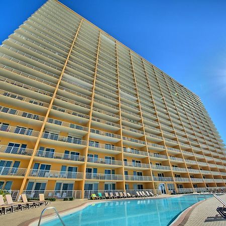 Treasure Island 0205 Panama City Beach Exterior foto