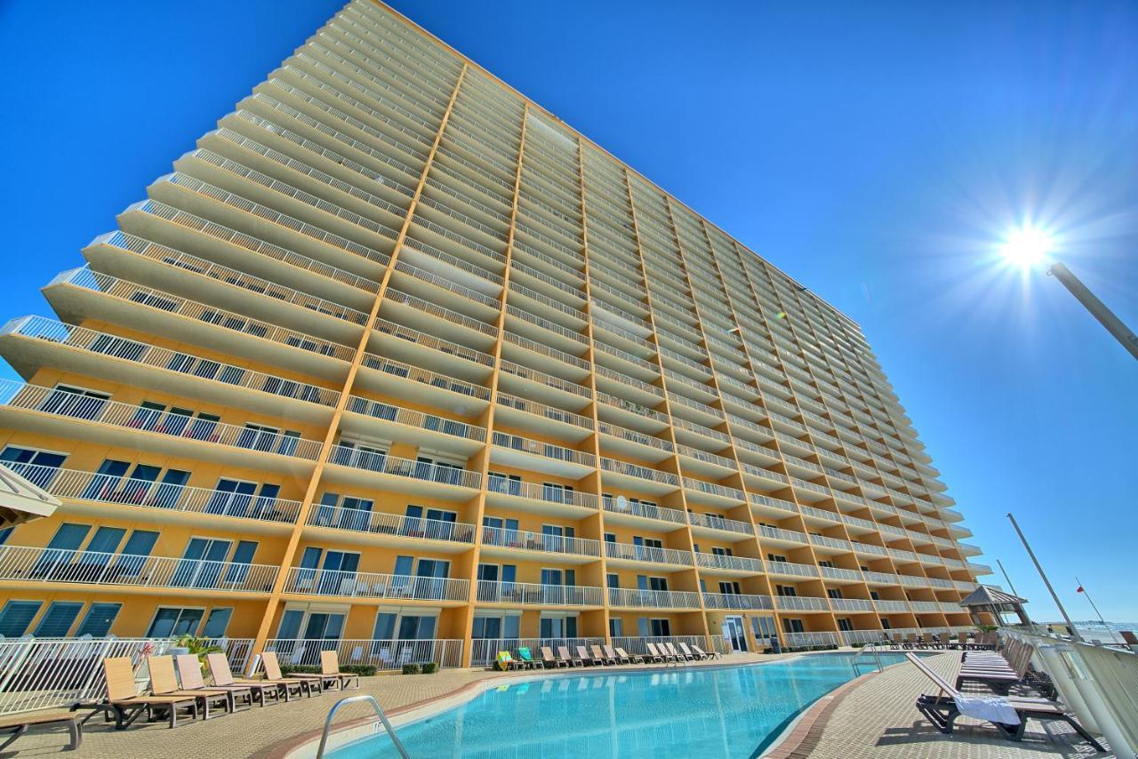 Treasure Island 0205 Panama City Beach Exterior foto